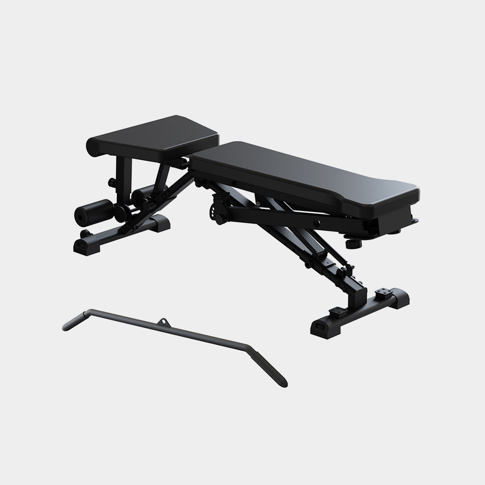 Versatile Multi-Purpose Gym Bench for Ultimate Workout Flexibility