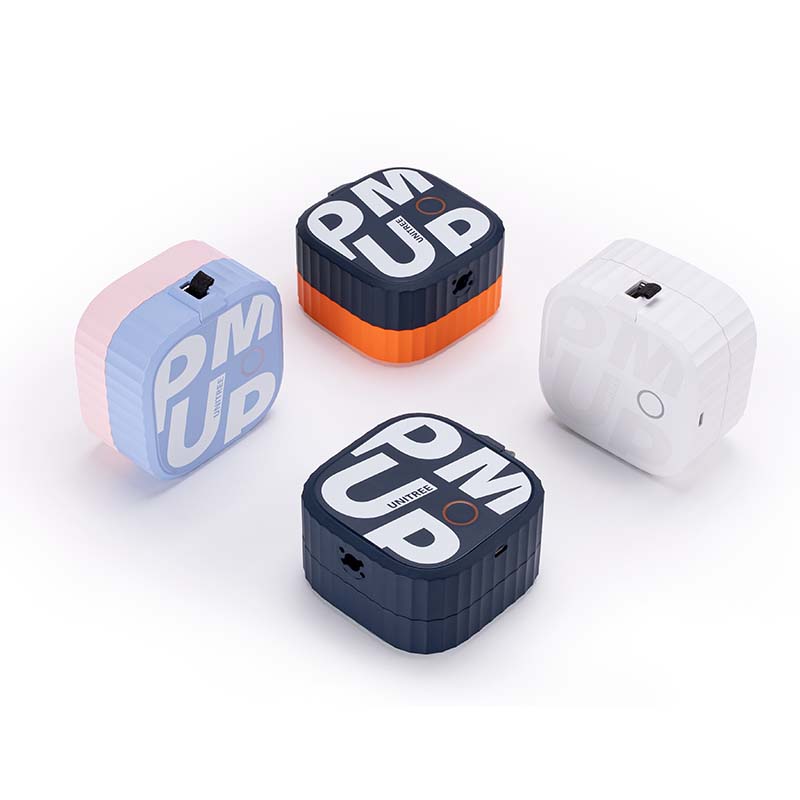 Transform Your Fitness Routine with the Ultimate Portable Smart Home Gym - The Unitree PUMP!