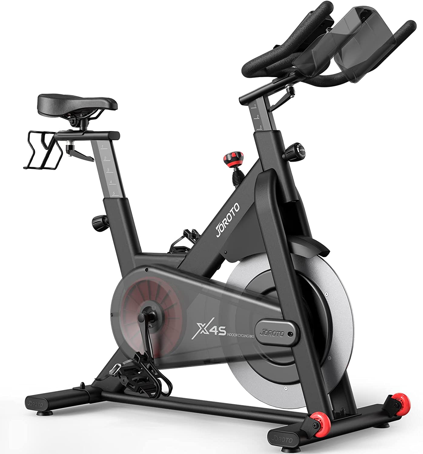 Experience the Ultimate Indoor Cycling with the X4S Flagship Intelligent Exercise Bike