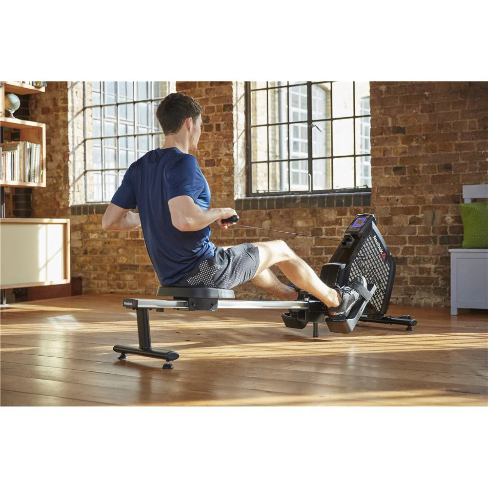 Transform Your Fitness Routine with the Roddmaskin Rower ZJET – The Ultimate Home Rowing Machine!