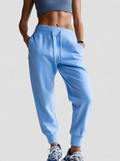 Elevate Your Comfort with Our Cozy Companion Joggers