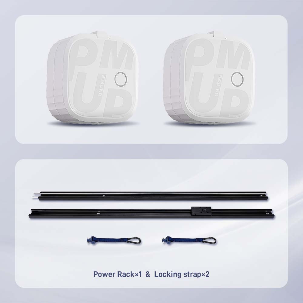 Transform Your Fitness Routine with the Ultimate Portable Smart Home Gym - The Unitree PUMP!