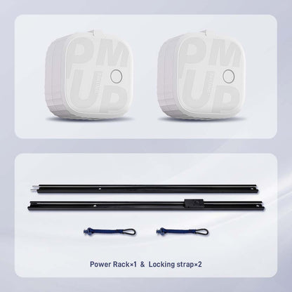 Transform Your Fitness Routine with the Ultimate Portable Smart Home Gym - The Unitree PUMP!