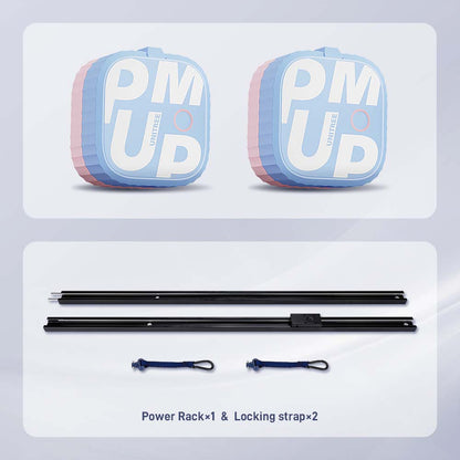 Transform Your Fitness Routine with the Ultimate Portable Smart Home Gym - The Unitree PUMP!