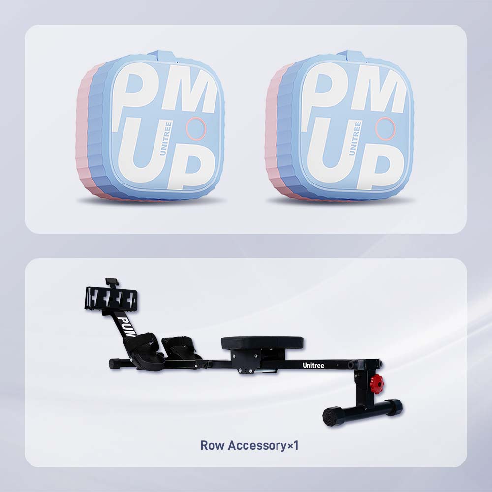 Transform Your Fitness Routine with the Ultimate Portable Smart Home Gym - The Unitree PUMP!