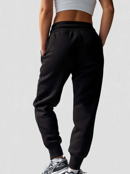 Elevate Your Comfort with Our Cozy Companion Joggers