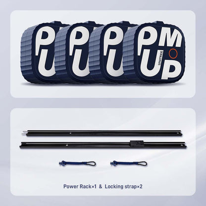 Transform Your Fitness Routine with the Ultimate Portable Smart Home Gym - The Unitree PUMP!