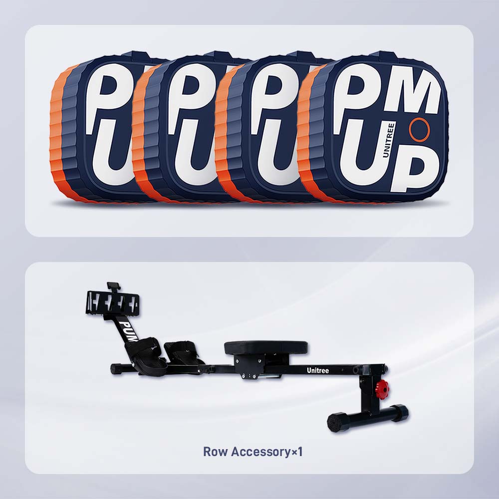 Transform Your Fitness Routine with the Ultimate Portable Smart Home Gym - The Unitree PUMP!