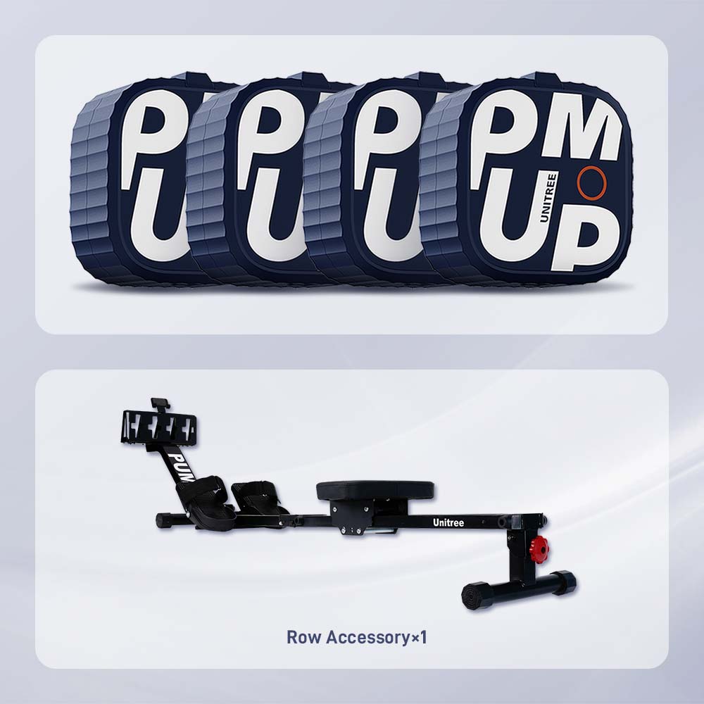 Transform Your Fitness Routine with the Ultimate Portable Smart Home Gym - The Unitree PUMP!