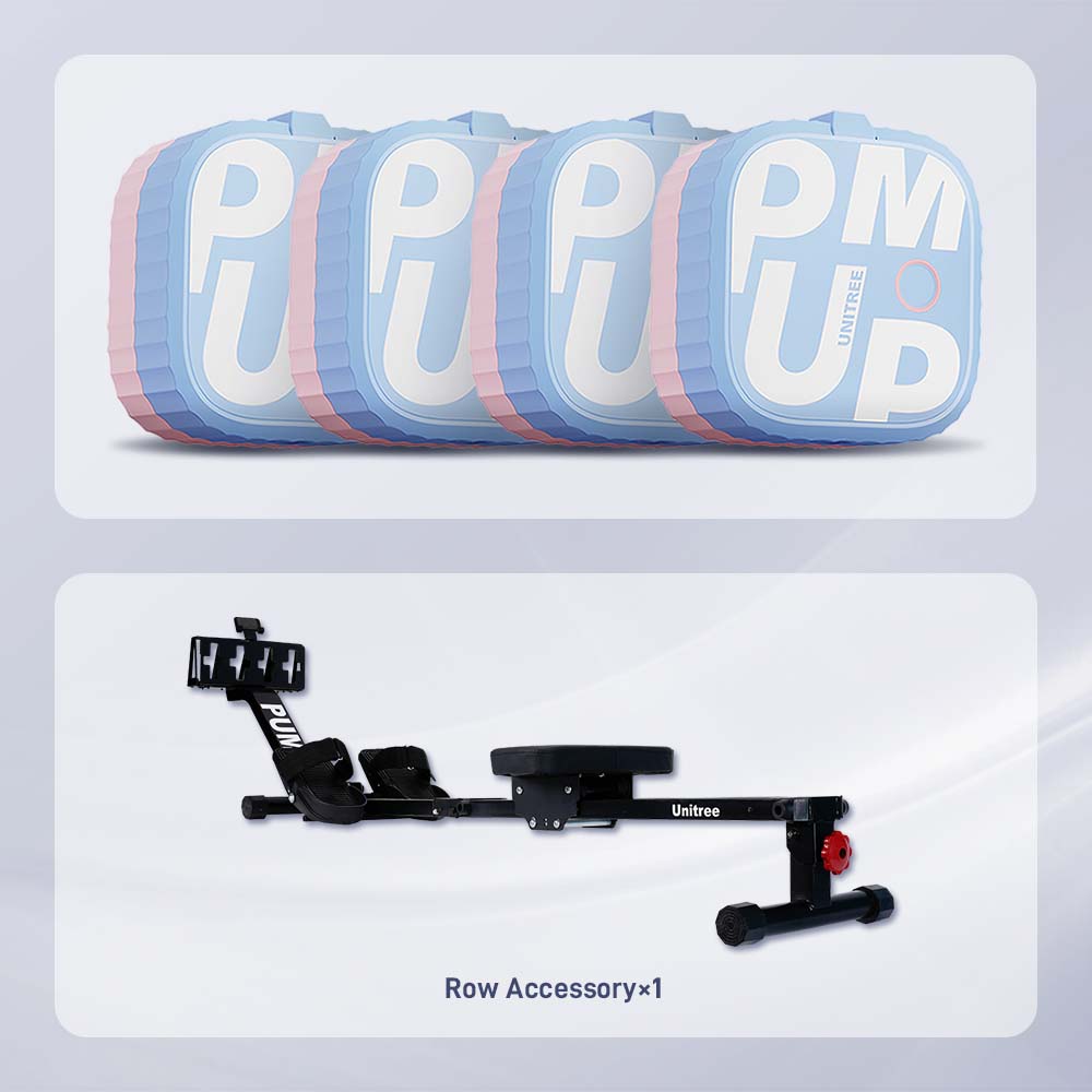 Transform Your Fitness Routine with the Ultimate Portable Smart Home Gym - The Unitree PUMP!