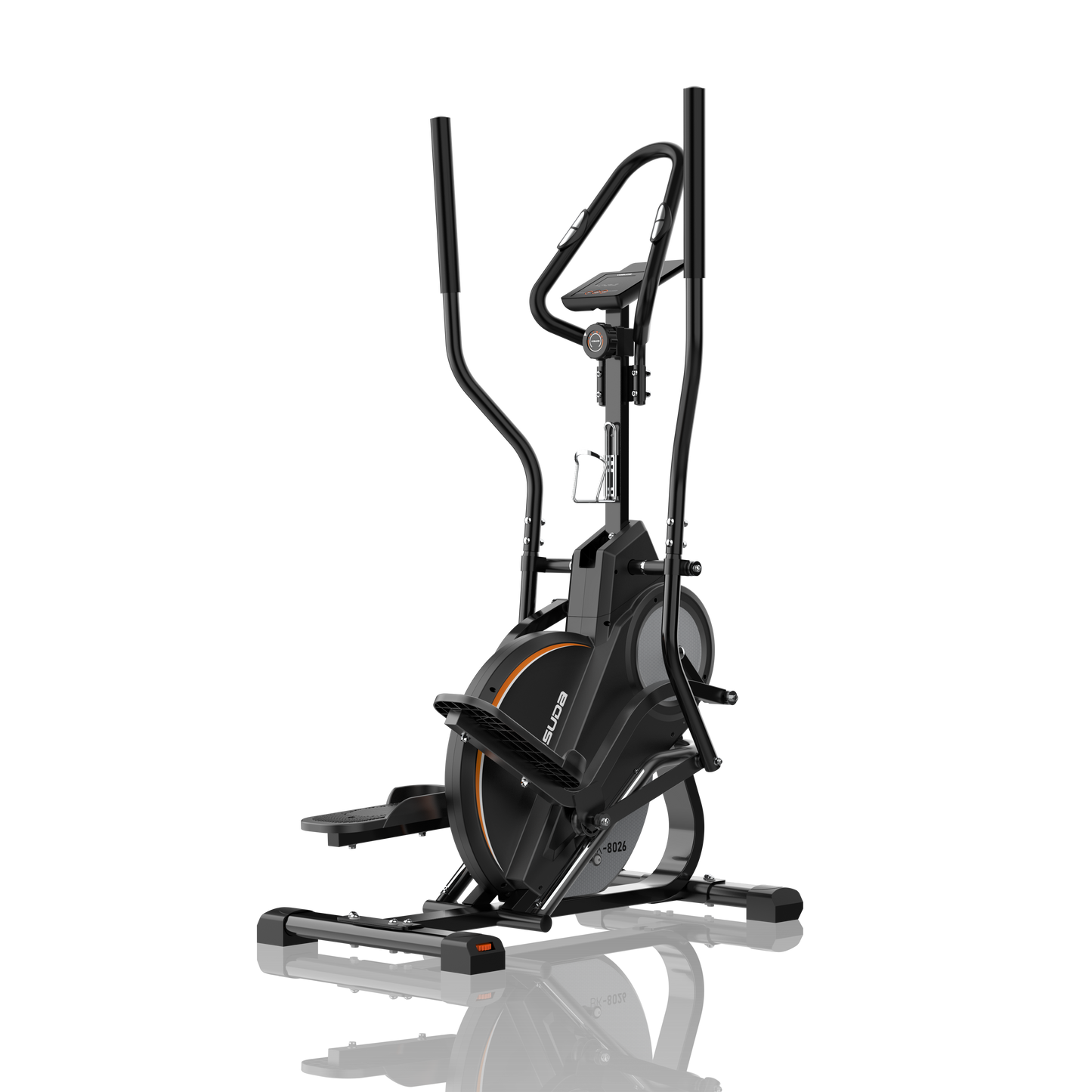 Revolutionize Your Home Workouts with the YOSUDA E9 Cardio Climber: The Ultimate 3-in-1 Stepping Elliptical Machine