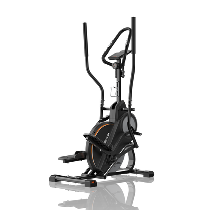 Revolutionize Your Home Workouts with the YOSUDA E9 Cardio Climber: The Ultimate 3-in-1 Stepping Elliptical Machine