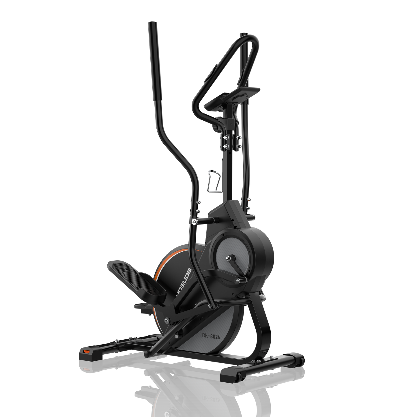 Revolutionize Your Home Workouts with the YOSUDA E9 Cardio Climber: The Ultimate 3-in-1 Stepping Elliptical Machine