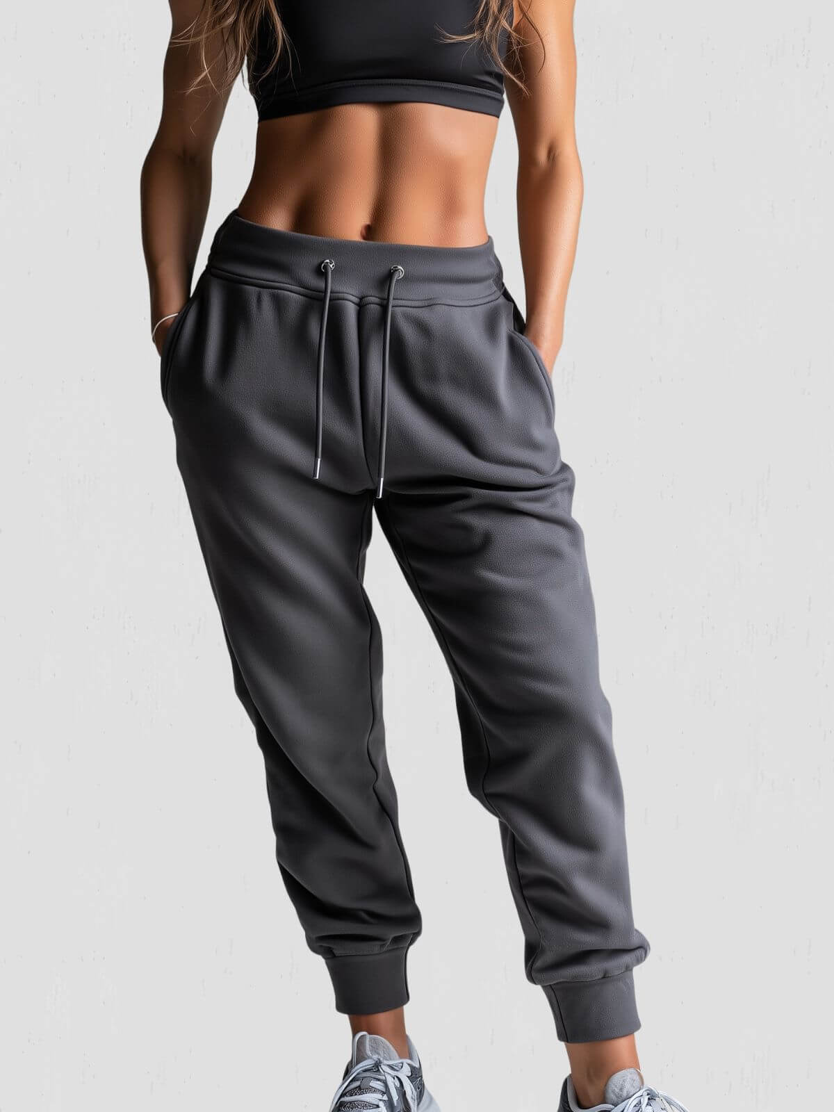 Elevate Your Comfort with Our Cozy Companion Joggers
