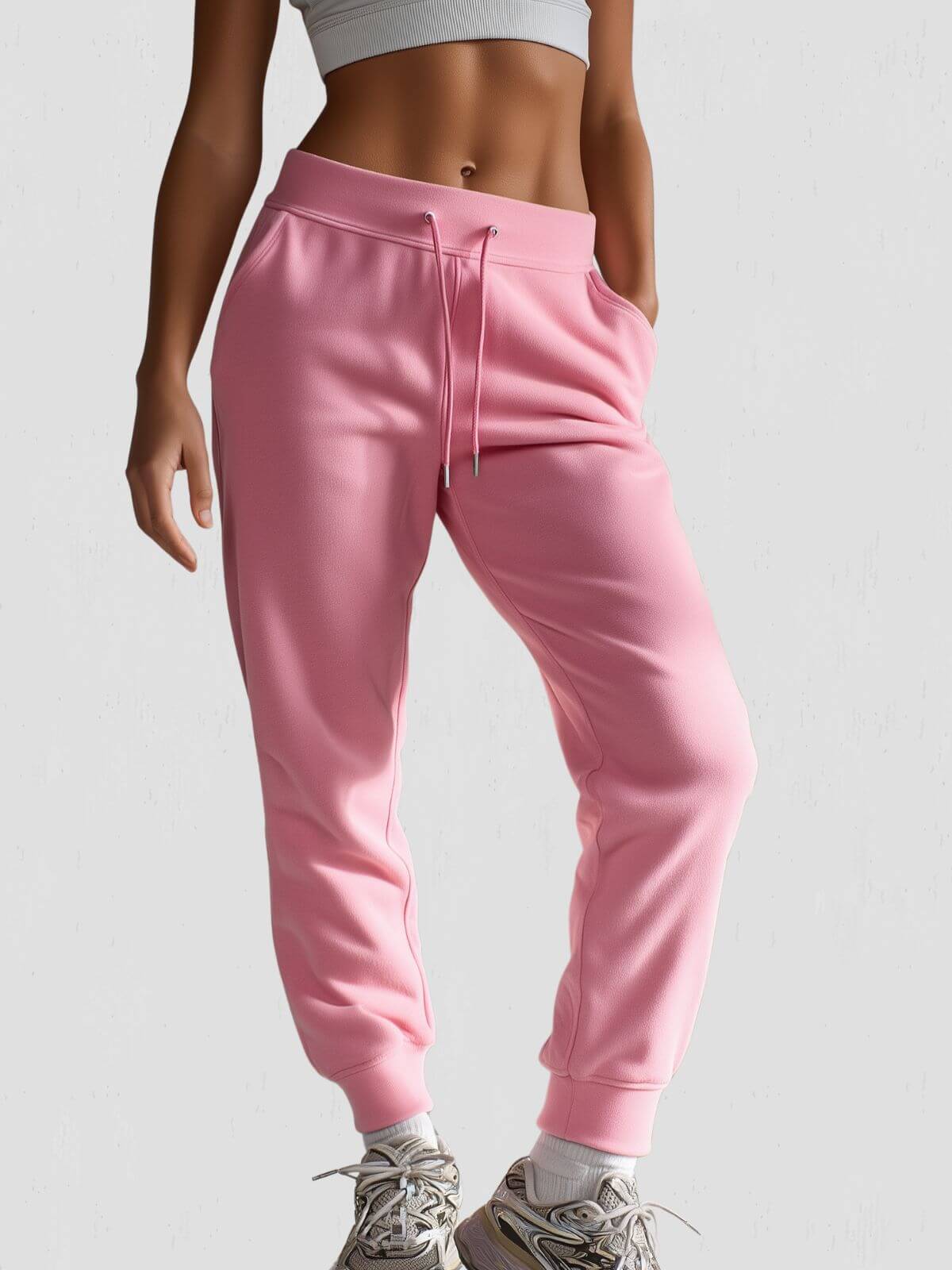 Elevate Your Comfort with Our Cozy Companion Joggers