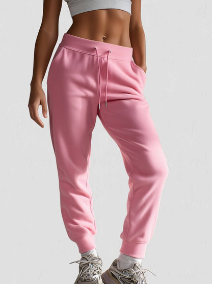 Elevate Your Comfort with Our Cozy Companion Joggers