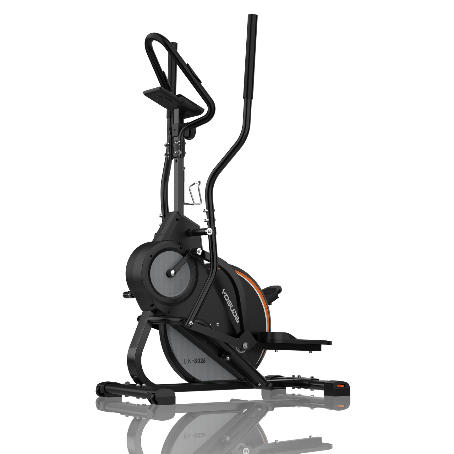 Revolutionize Your Home Workouts with the YOSUDA E9 Cardio Climber: The Ultimate 3-in-1 Stepping Elliptical Machine