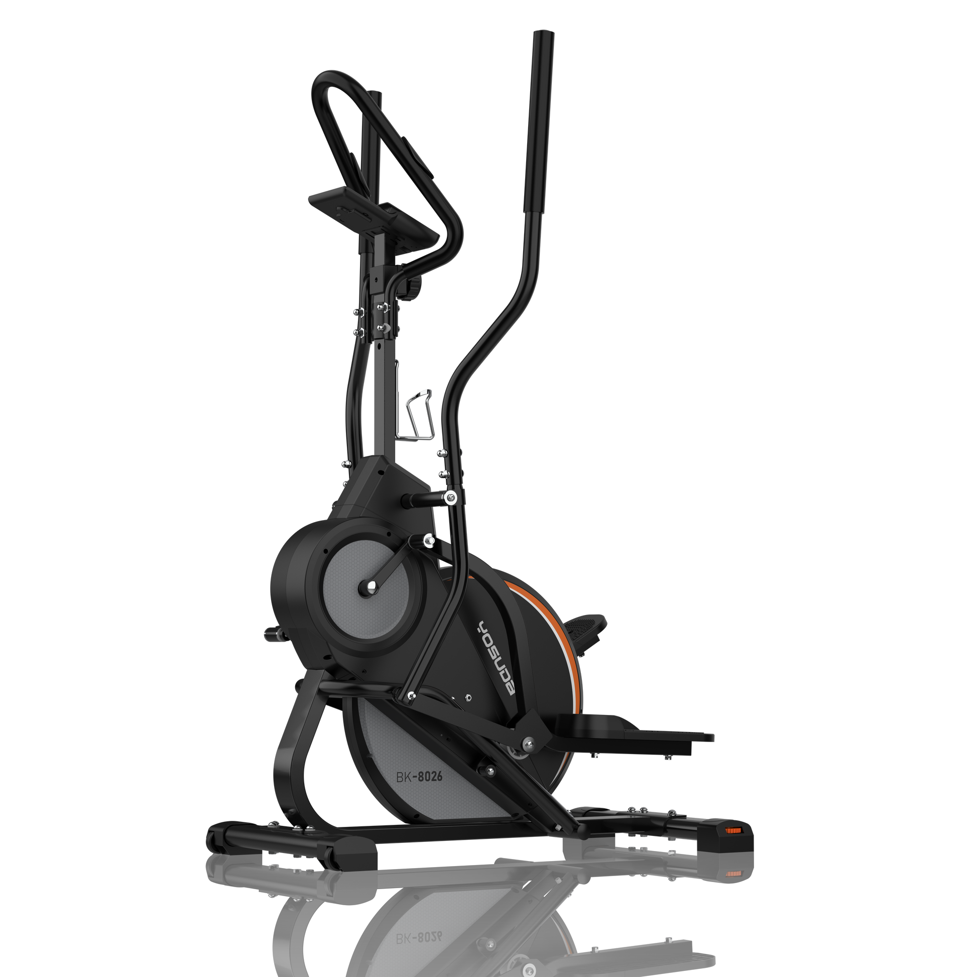 Revolutionize Your Home Workouts with the YOSUDA E9 Cardio Climber: The Ultimate 3-in-1 Stepping Elliptical Machine