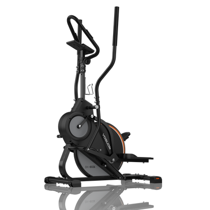 Revolutionize Your Home Workouts with the YOSUDA E9 Cardio Climber: The Ultimate 3-in-1 Stepping Elliptical Machine