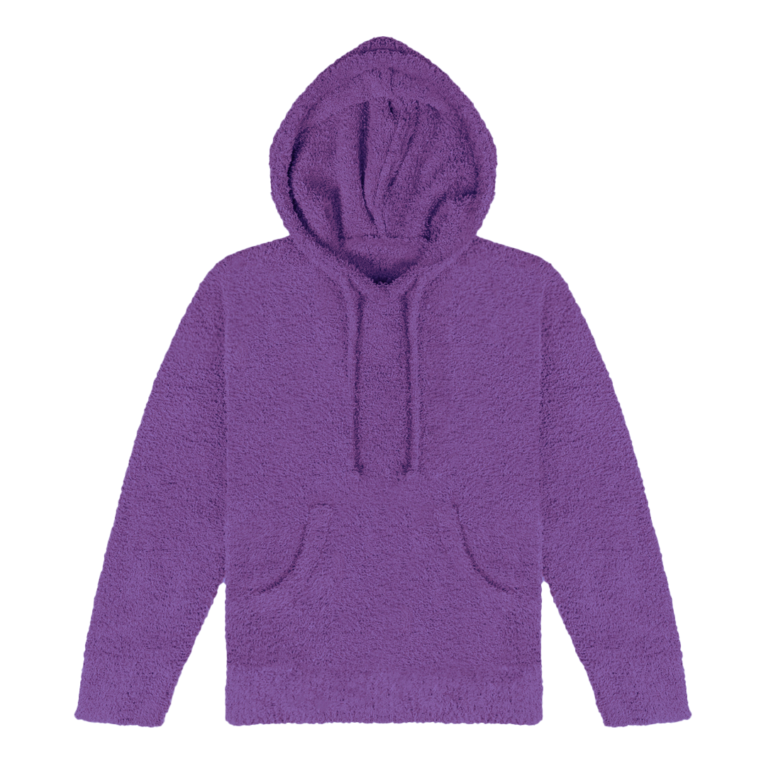 Cozy Up in Style with Our Cloud Knit Blanket Hoodie