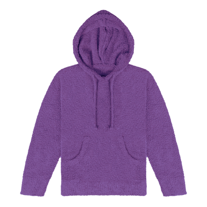 Cozy Up in Style with Our Cloud Knit Blanket Hoodie