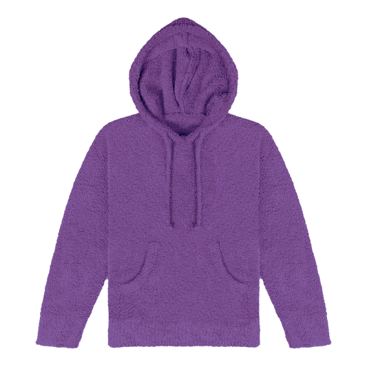 Cozy Up in Style with Our Cloud Knit Blanket Hoodie