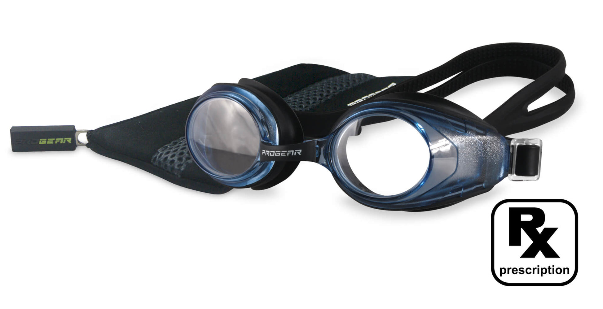 Experience Crystal Clear Vision with H2O Custom Prescription Swimming Goggles - Perfect for Myopia, Hyperopia, and Astigmatism in Adults | Available in 3 Stylish Colors