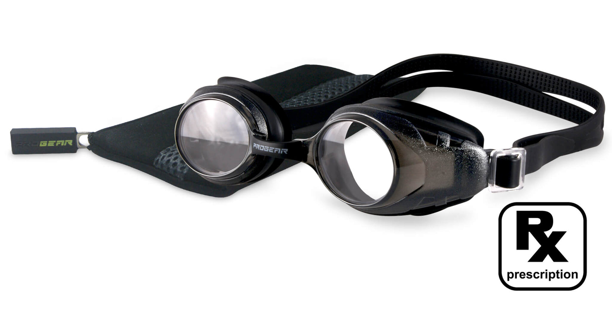 Experience Crystal Clear Vision with H2O Custom Prescription Swimming Goggles - Perfect for Myopia, Hyperopia, and Astigmatism in Adults | Available in 3 Stylish Colors