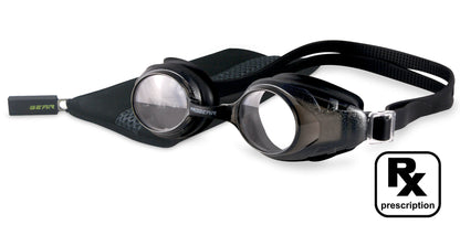 Experience Crystal Clear Vision with H2O Custom Prescription Swimming Goggles - Perfect for Myopia, Hyperopia, and Astigmatism in Adults | Available in 3 Stylish Colors