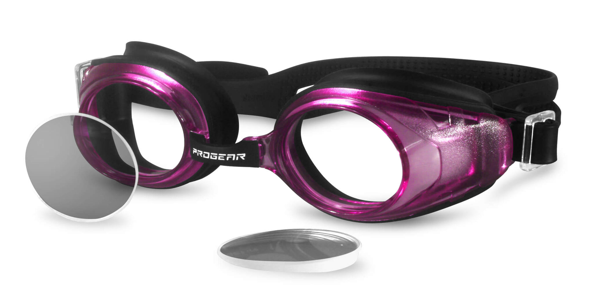 Experience Crystal Clear Vision with H2O Custom Prescription Swimming Goggles - Perfect for Myopia, Hyperopia, and Astigmatism in Adults | Available in 3 Stylish Colors