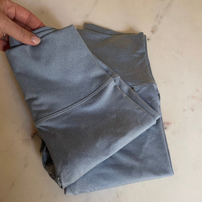 Ultimate Comfort Bundle: Built-In Thong Bike Shorts & Leggings (26") for Effortless Style