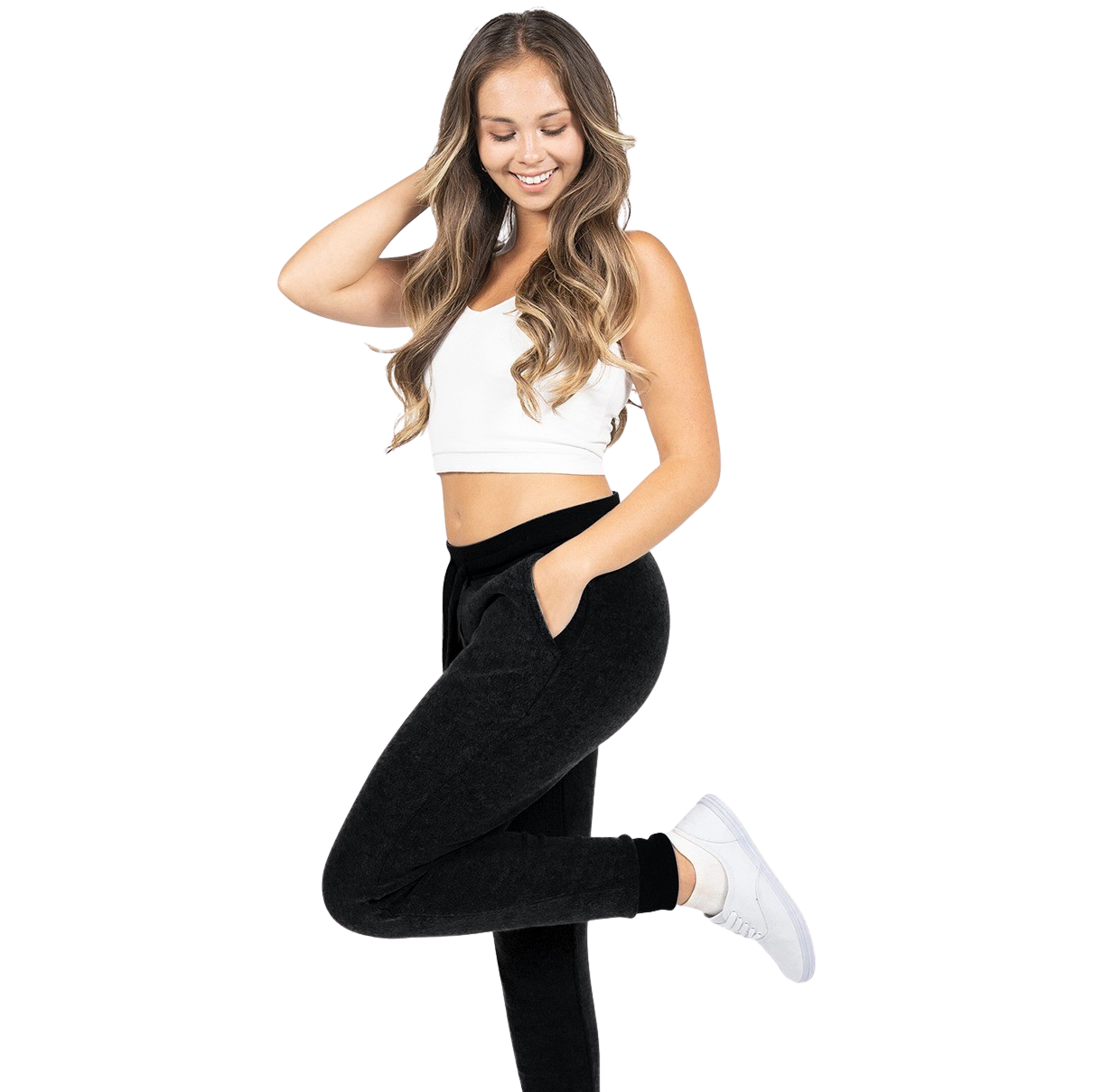 Elevate Your Comfort with Our Revamped Cloud Cotton Joggers