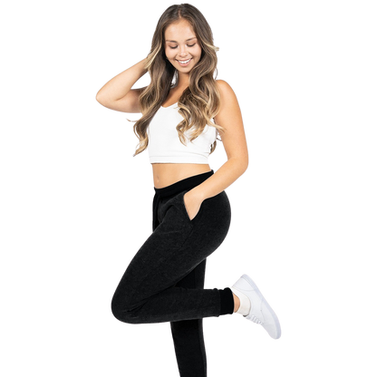 Elevate Your Comfort with Our Revamped Cloud Cotton Joggers