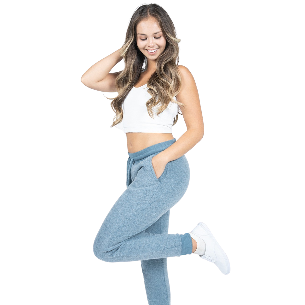 Elevate Your Comfort with Our Revamped Cloud Cotton Joggers