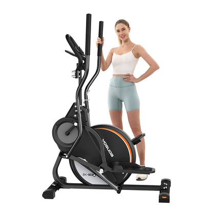 Revolutionize Your Home Workouts with the YOSUDA E9 Cardio Climber: The Ultimate 3-in-1 Stepping Elliptical Machine