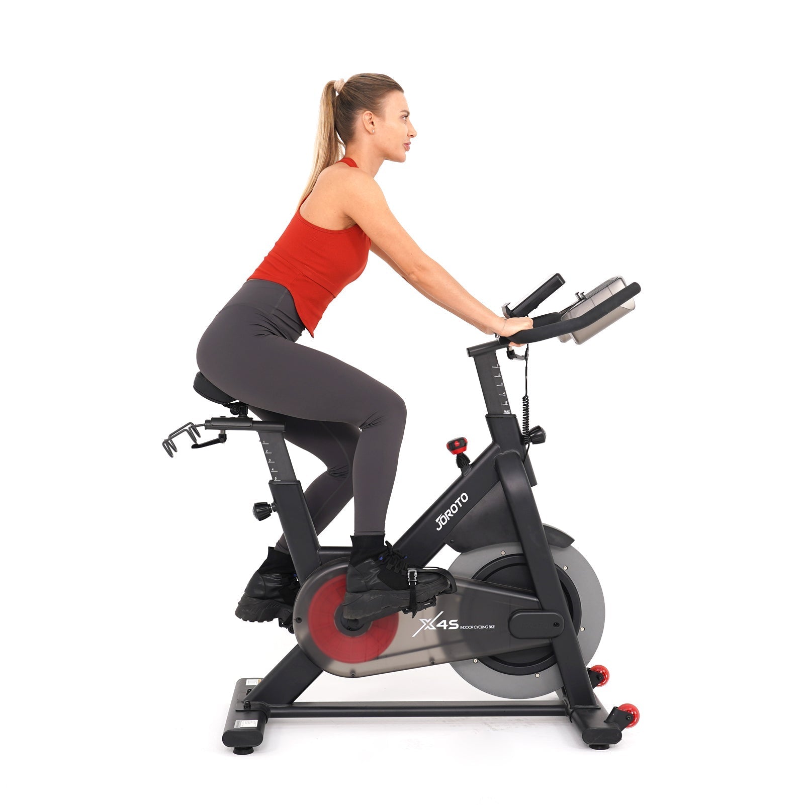 Experience the Ultimate Indoor Cycling with the X4S Flagship Intelligent Exercise Bike